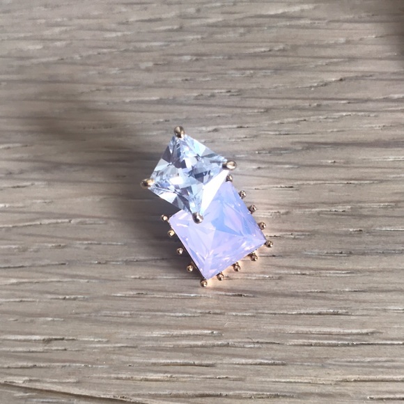 Beautiful pink earrings - Picture 2 of 6